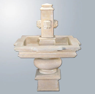Giannini Garden Rimini Fountain